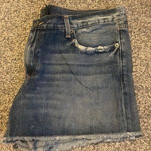 Lucky Brand Denim Shorts Size 12 NWT